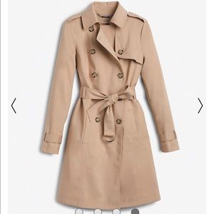 🧥DOUBLE-BREASTED TRENCH COAT 🧥